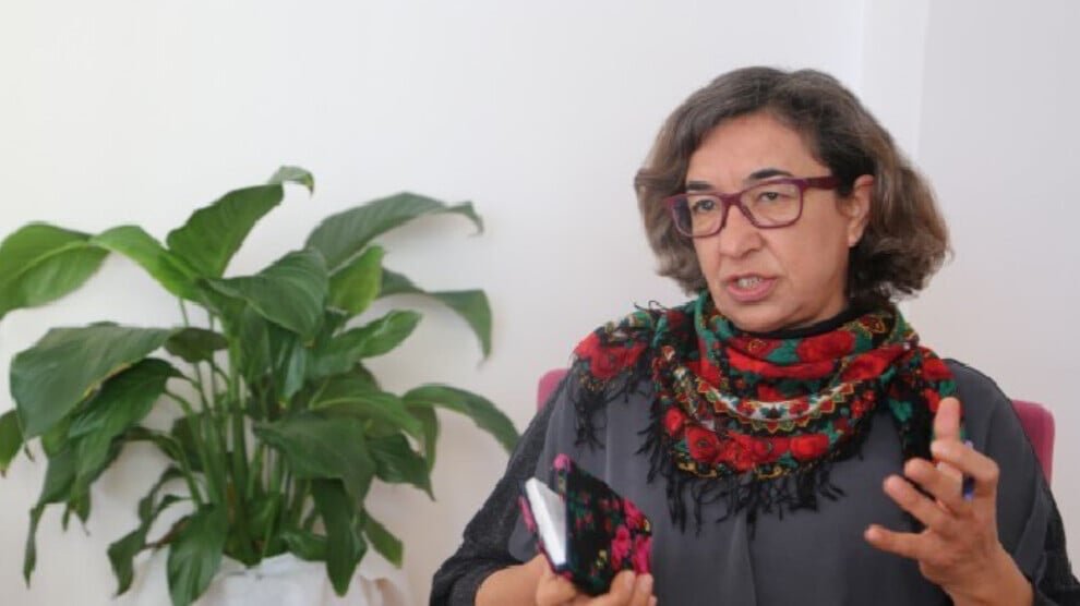 Koerdische politica Ayşe Gökkan veroordeeld tot 19 jaar en zes maanden gevangenisstraf