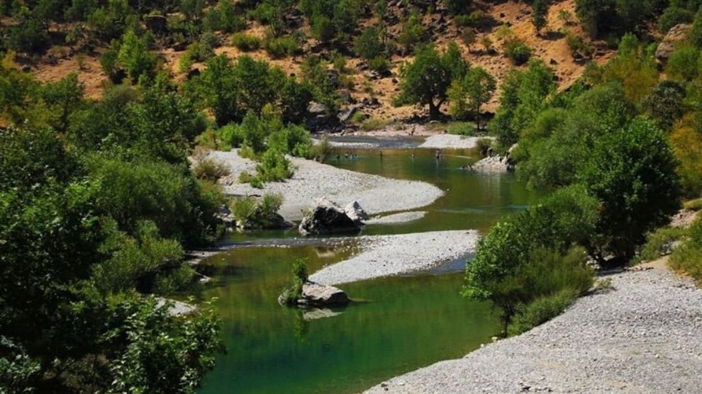 Waterkrachtproject in de Sarim-vallei stopgezet