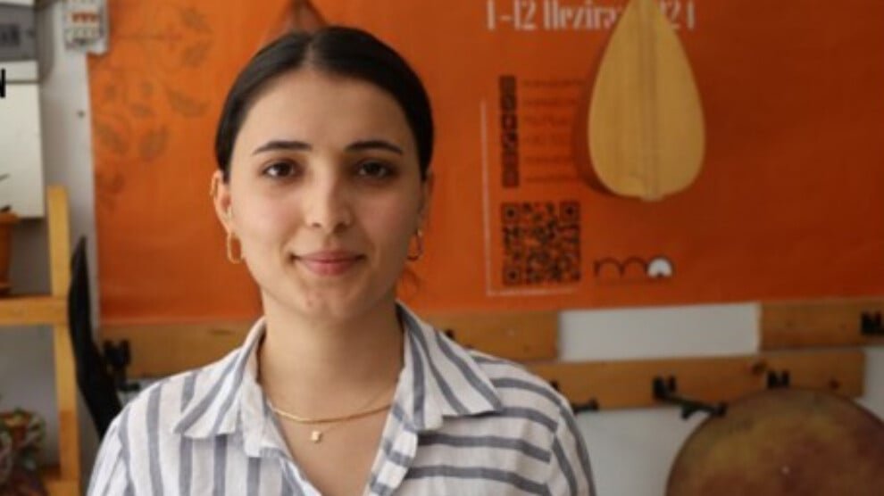 Sarya Ertaş geeft de dengbêj-traditie een nieuwe stem