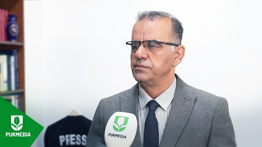 Aanhoudingsbevelen tegen journalisten uit Sulaymaniyah veroordeeld als politiek gemotiveerd