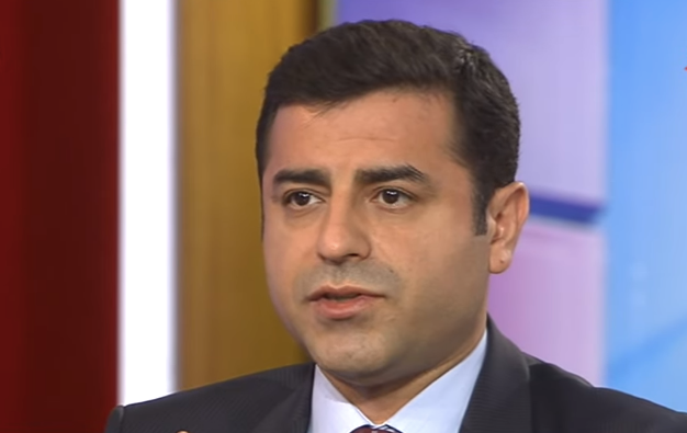 Demirtaş wijst mogelijk bezoek van Kılıçdaroğlu af
