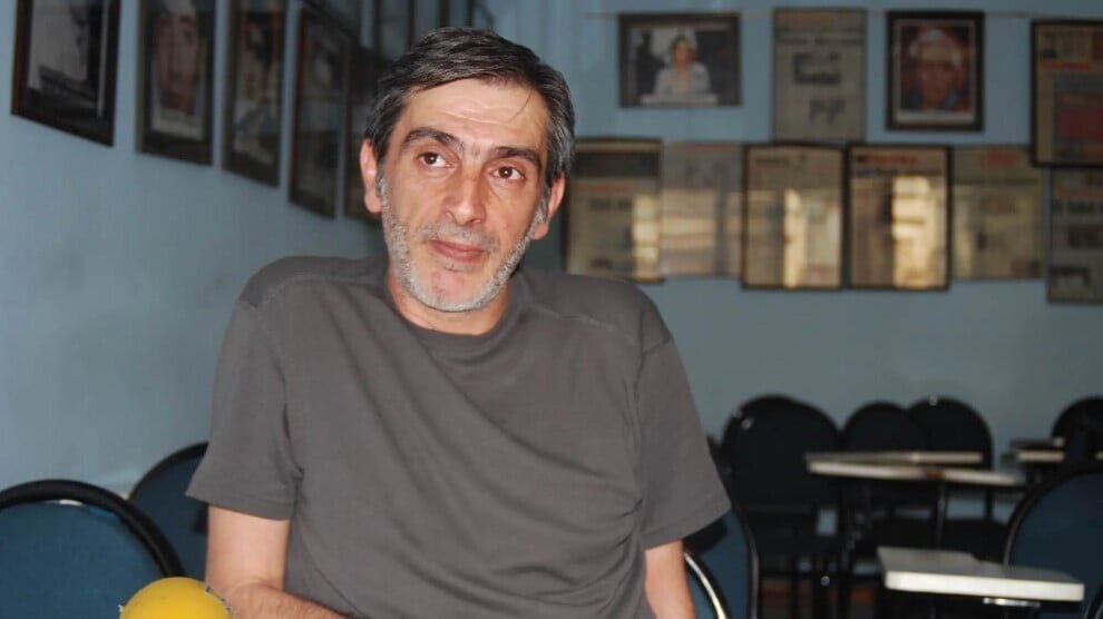 Journalist en dichter Bayram Balcı overleden