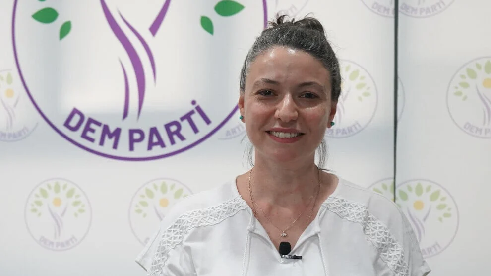 Güliz Kaya: We gaan de straat op voor de vrijlating van Öcalan