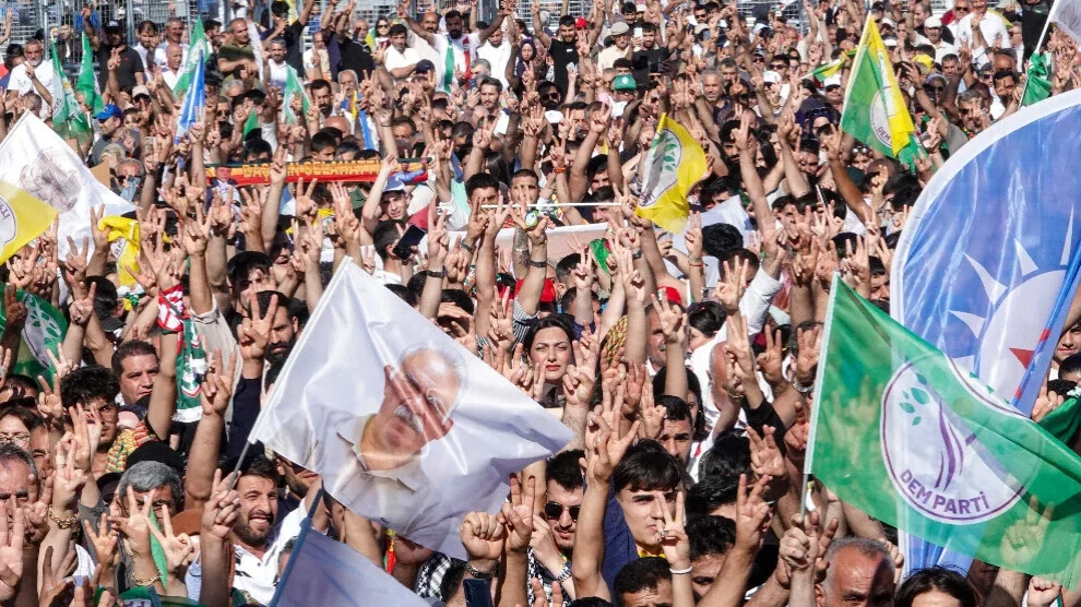Ayşegül Doğan: Wees niet bang voor de vrijlating van Öcalan