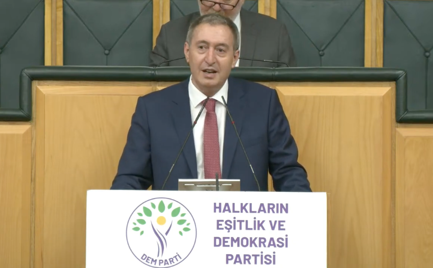 Bakırhan: De leef - en werkomstandigheden van Abdullah Öcalan moeten verbeterd worden!