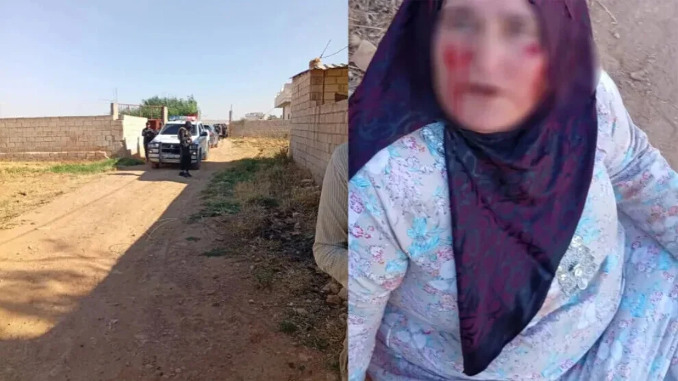 Troepen van de Syrische overgangsregering vallen de plaatsen Tel Aran en Tel Hasel aan