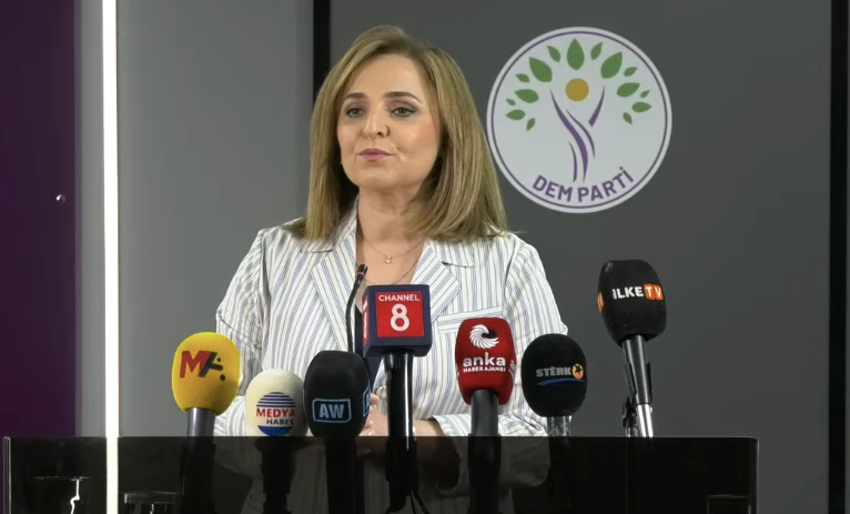 Woordvoerder van de DEM-partij: Onze delegatie heeft Öcalan al 40 dagen niet kunnen bezoeken