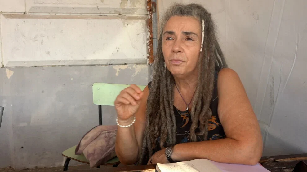 Laura Corradi: „Jineolojî opent een horizon die verder reikt dan het klassieke feminisme”
