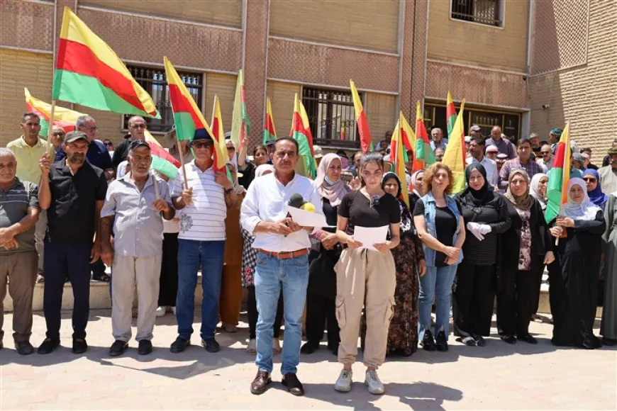 Gemeenteraden en politieke partijen in Rojava verwerpen pogingen om de naam van Kobani te veranderen