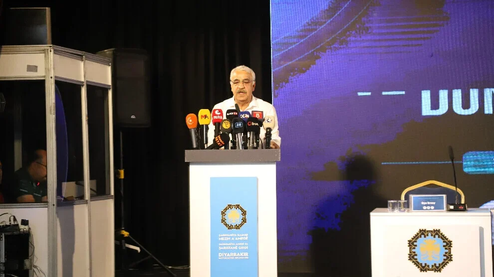 Sancar: Wettelijke erkenning nodig voor de rol van Abdullah Öcalan
