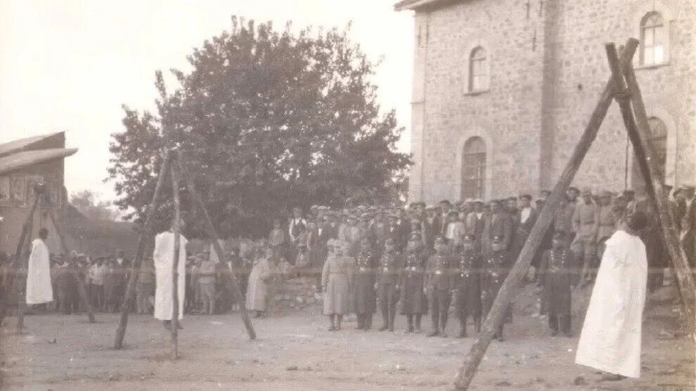 FEDA en DAKB: Foto’s van executies zijn stille getuigenissen van de genocide in Dersim