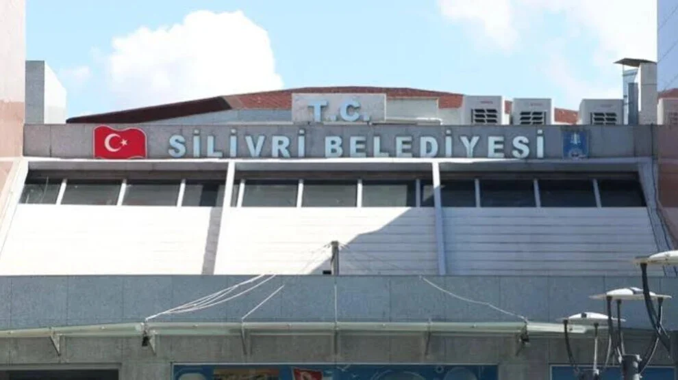 Voorzitter van de CHP in het district Silivri aangehouden