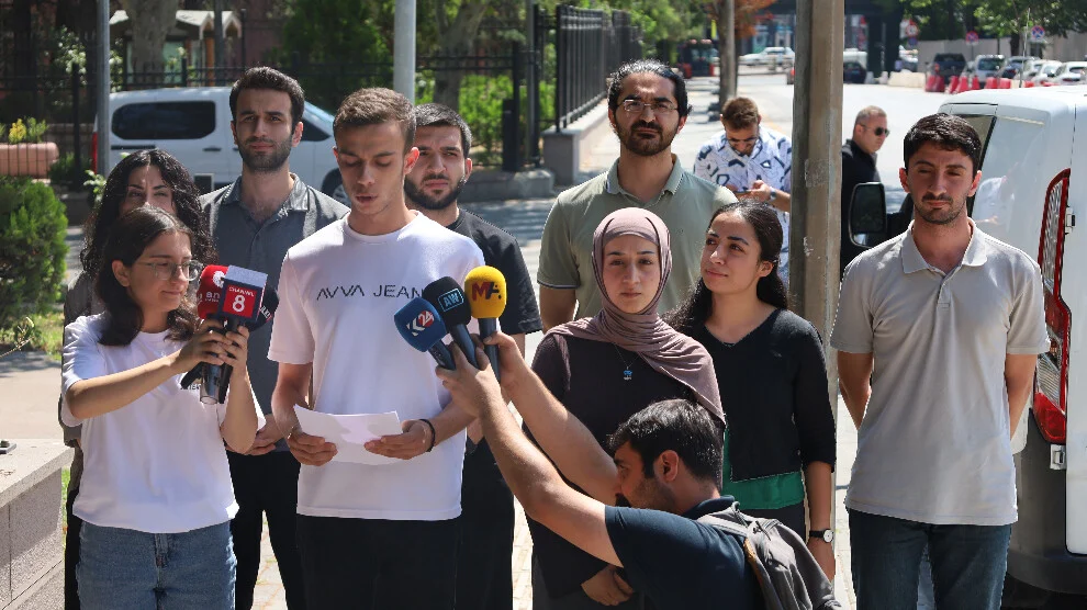 Jongerendraad van de DEM-partij vraagt om bezoek aan Abdullah Öcalan