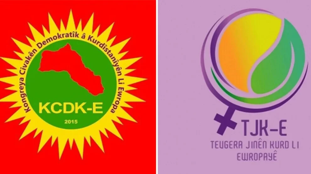 KCDK-E en TJK-E veroordelen Iraanse aanval waarbij negen peshmerga-strijders omkwamen