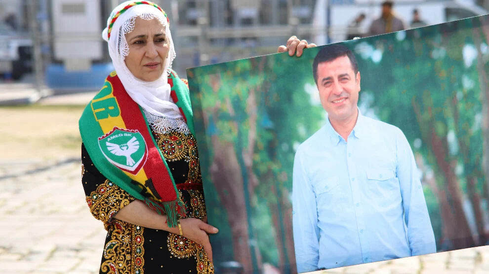 MLSA dringt bij de Raad van Europa aan op concrete maatregelen inzake Demirtaş en Kavala