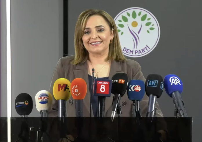 Doğan: Wetsontwerp voor het vredesproces bijna afgerond