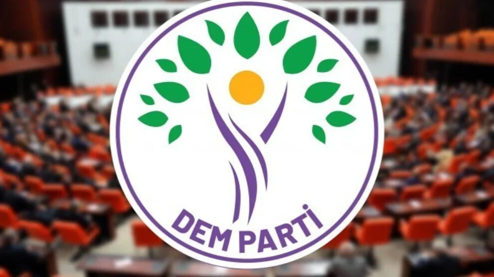 DEM-partij wordt grootste oppositiepartij in het Turkse parlement
