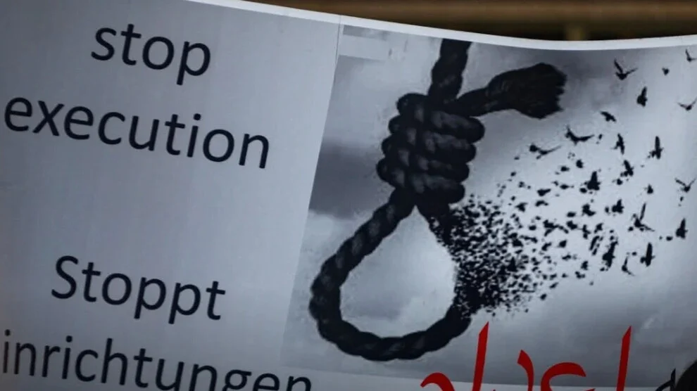 Iran voert nog twee openbare executies uit van demonstranten