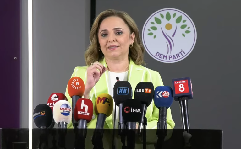 DEM-partij: Abdullah Öcalan is de belangrijkste gesprekspartner en de doorslaggevende speler in het proces