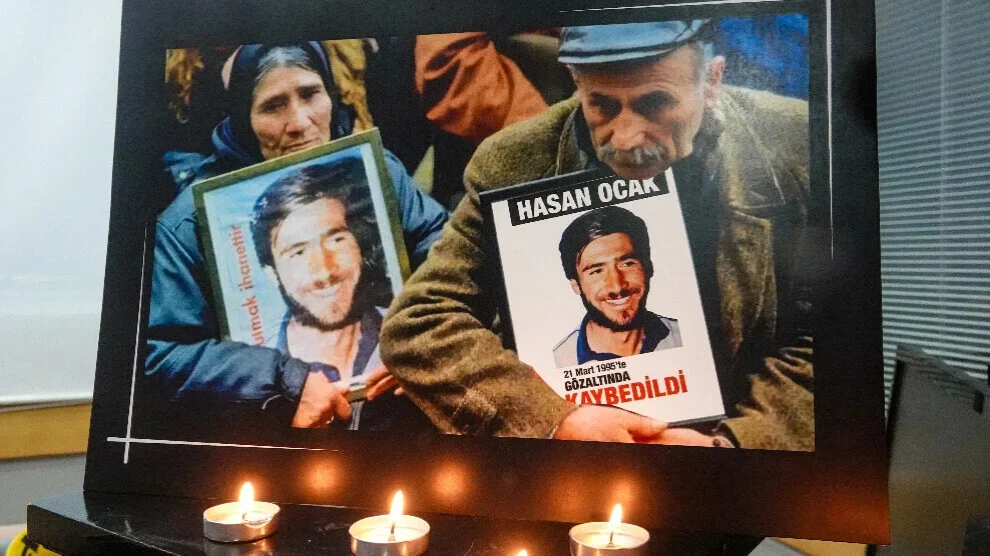 Emine Ocak: Van de genocide in Dersim tot boegbeeld van de Zaterdagmoeders