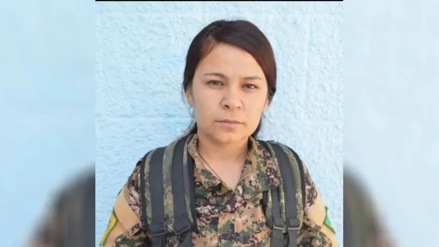 Vrouwen verwerpen het vonnis tegen strijdster Çiçek Kobanê en roepen op tot haar vrijlating
