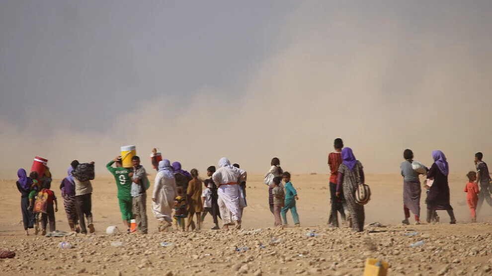 Twaalf jaar geleden: De genocide op de Yezidi’s in Shengal