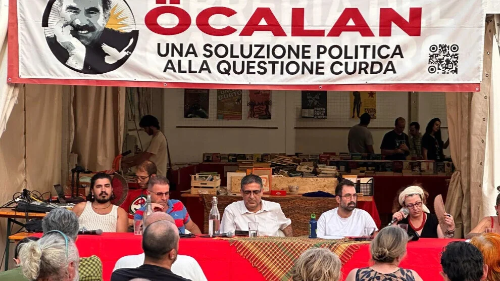 Paneldiscussie in Brescia over het vredes- en democratiseringsproces