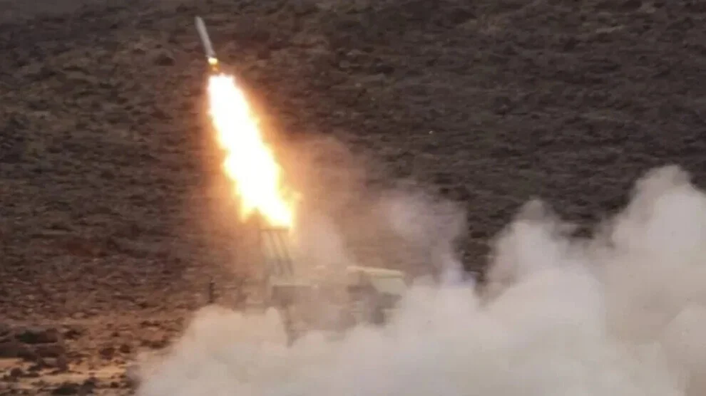 Iran voert raketaanval uit op hoofdkwartier van Komala in Zuid-Koerdistan