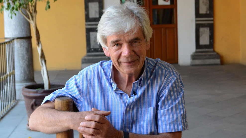 John Holloway aan Öcalan: „Jouw lied is een lied van hoop“
