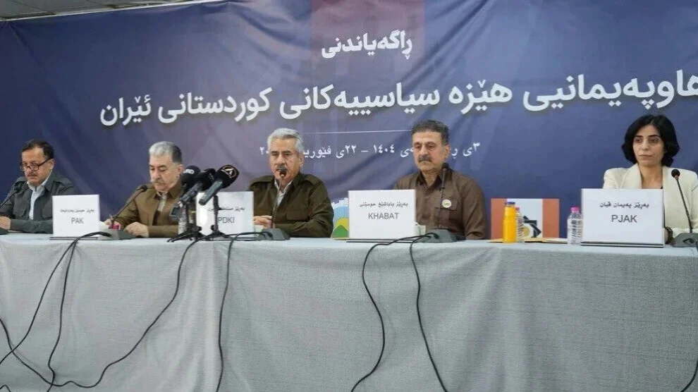 De Rojhilat-alliantie veroordeelt de Iraanse aanvallen op de regio Koerdistan en dringt er bij Bagdad op aan resoluut te reageren