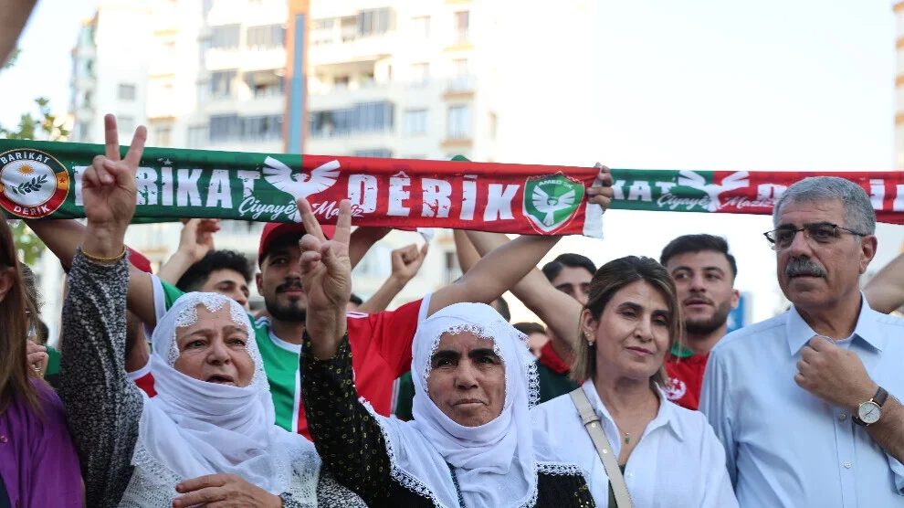 Amedspor-supportersgroepen zetten zich in tegen drugs