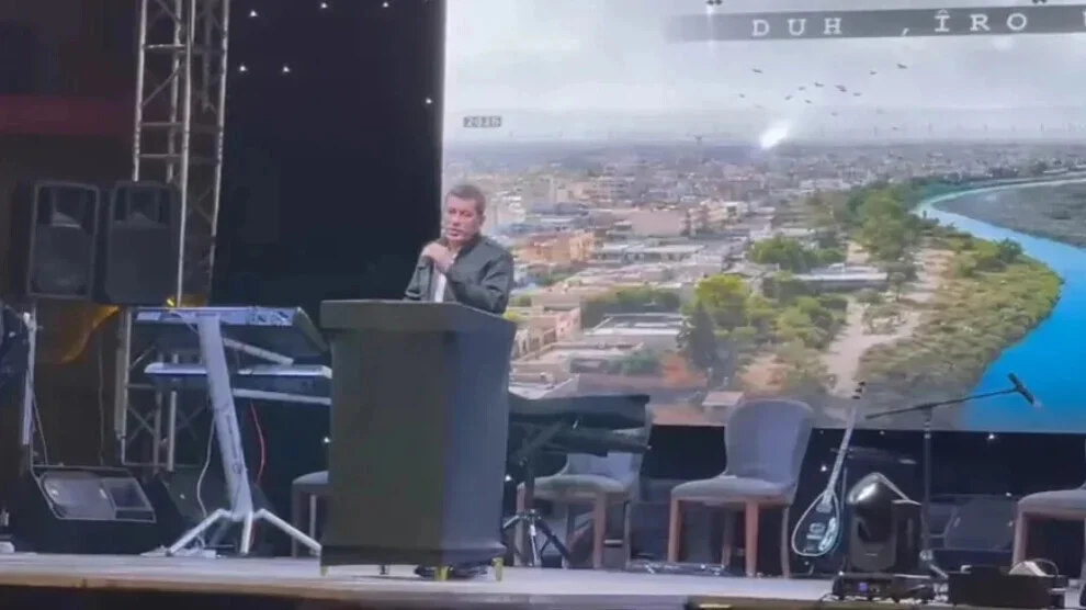 Mazloum Abdi: SDF gaat een nieuwe fase in bij de integratie van militaire en bestuurlijke instellingen