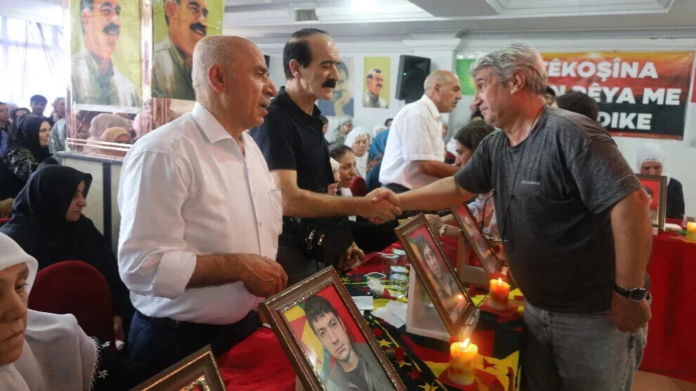 Herdenking in Istanbul eert Koerdische martelaren: “We zullen hen nooit vergeten”