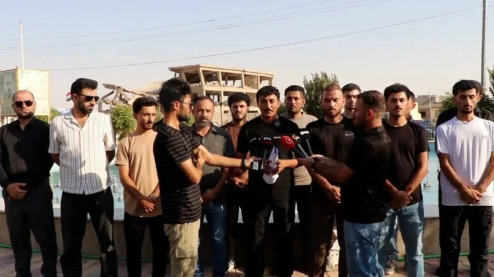Yezidi’s reageren op pogingen om de ‘Wet op de overlevenden’ te wijzigen