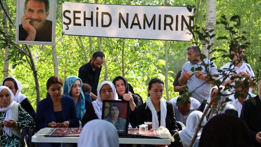 Hatimoğulları: Vredesproces is het resultaat van een decennialange strijd