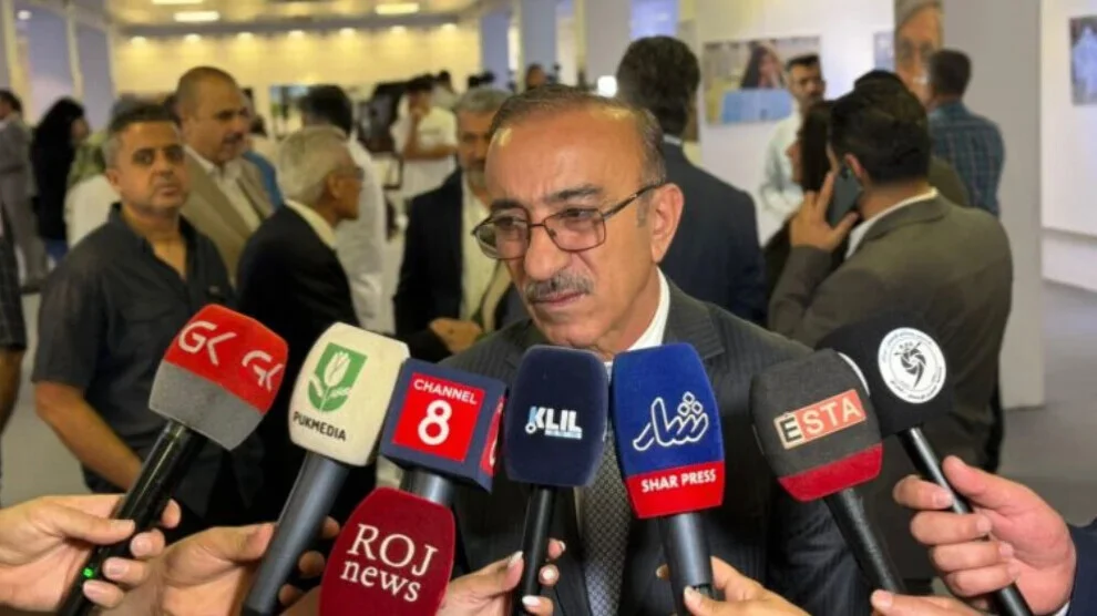 PUK-functionaris verwelkomt het voorstel van Öcalan voor een „democratische eenheidsregering“ in Zuid-Koerdistan