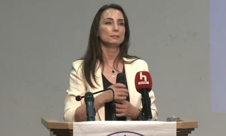 Tülay Hatimoğulları: We gaan een geheel nieuw opbouwproces in