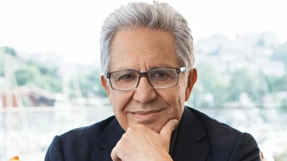 Zülfü Livaneli: We moeten ons inzetten voor vrede