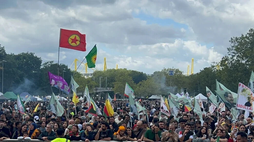 Öcalan: De strijd die voor ons ligt, zal niet gemakkelijker worden, maar juist moeilijker