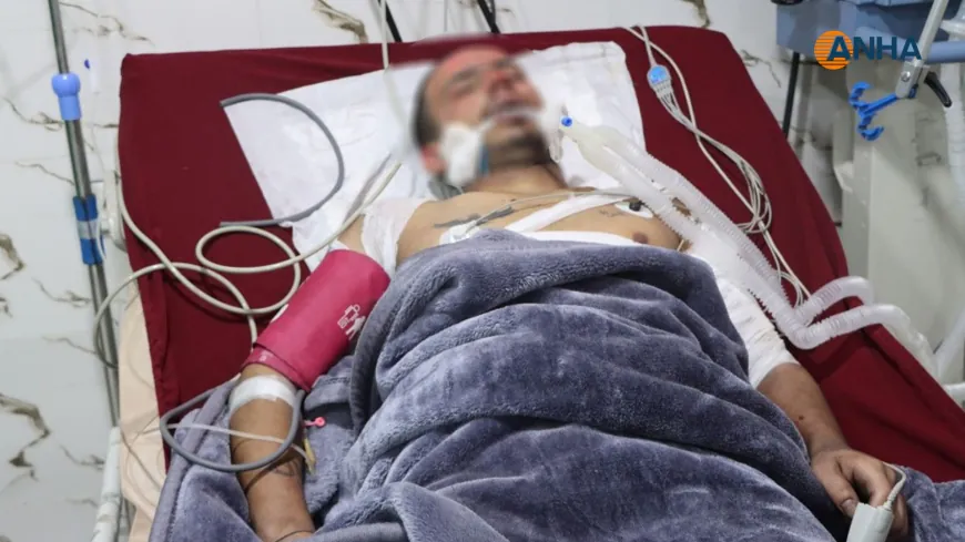 9 gevangenen omgekomen, 17 gewond bij brand in gevangenis van Kobani