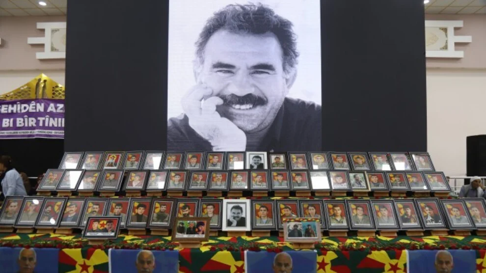 Öcalan: Wij dragen onze inspanningen op aan de martelaren die hun leven hebben opgeofferd in de strijd