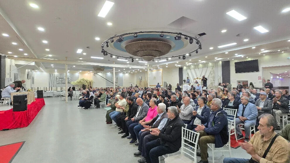 Veysi Aktaş: De lopende dialoog en onderhandelingen bevinden zich in een gevoelige fase