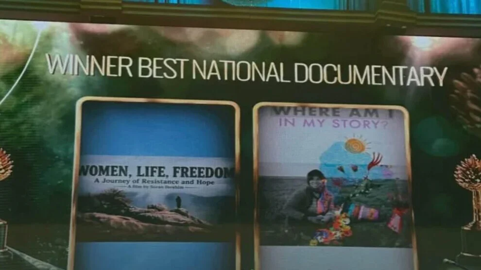 “Jin Jiyan Azadî” wint de prijs voor beste documentaire op het 6e Internationale Filmfestival van Sulaymaniyah