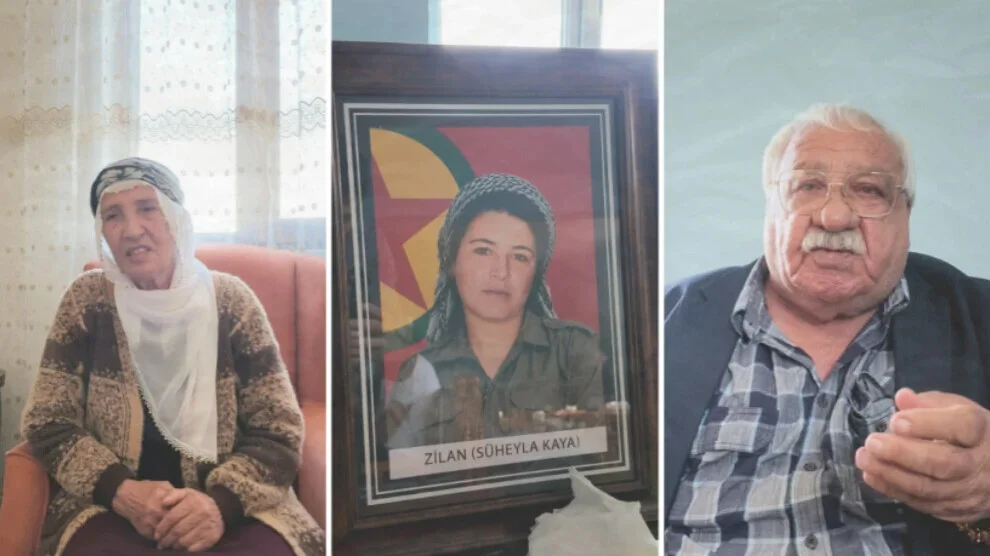 De familie Kaya krijgt na 27 jaar het stoffelijk overschot van hun dochter terug