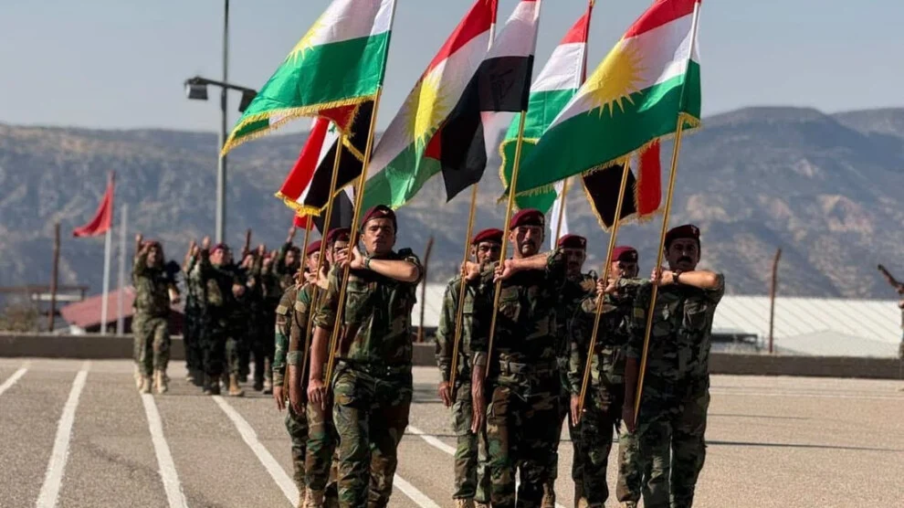 Ministerie van de Peshmerga waarschuwt voor veiligheidslacune na terugtrekking VS