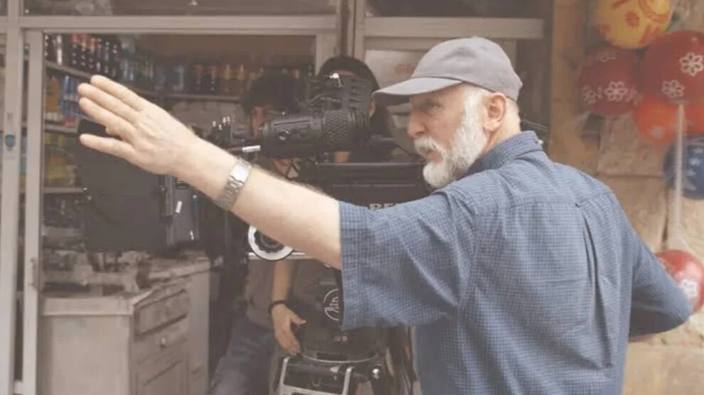 Semir Aslanyürek: Film en kunst moeten zich inzetten voor vrede