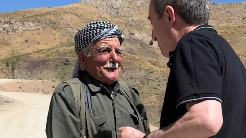 DEM-politicus Sıdık Yılmaz overleden in Amed