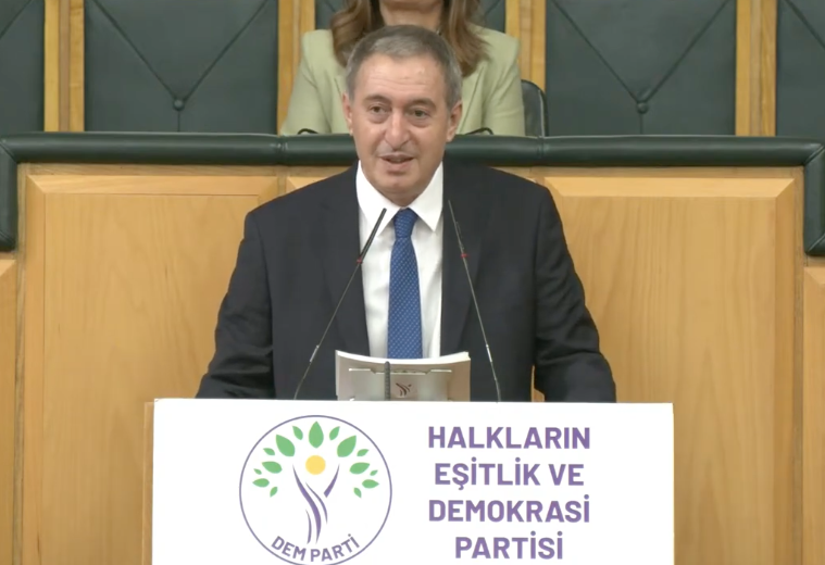 Bakırhan dringt aan op start van de werkzaamheden onder leiding van Öcalan