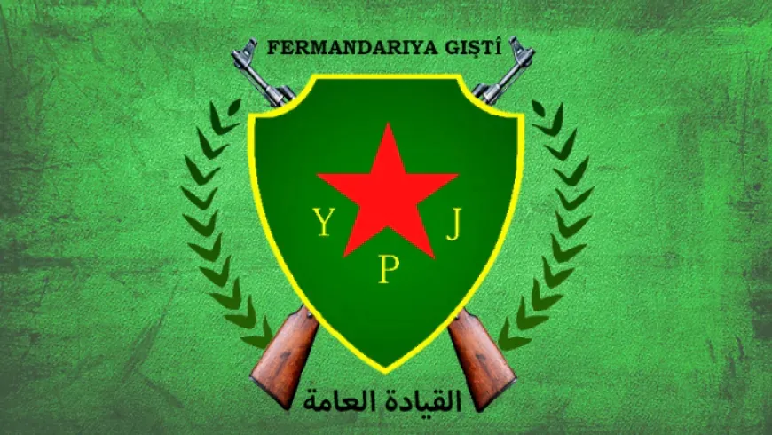 Woordvoerder van de YPJ: Elke aanval op de symbolen van onze martelaren is een aanval op elke vrouw