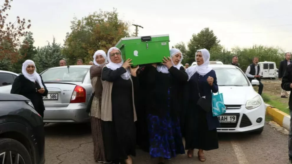 Vredesmoeder Hatun Aslan in Amed overleden